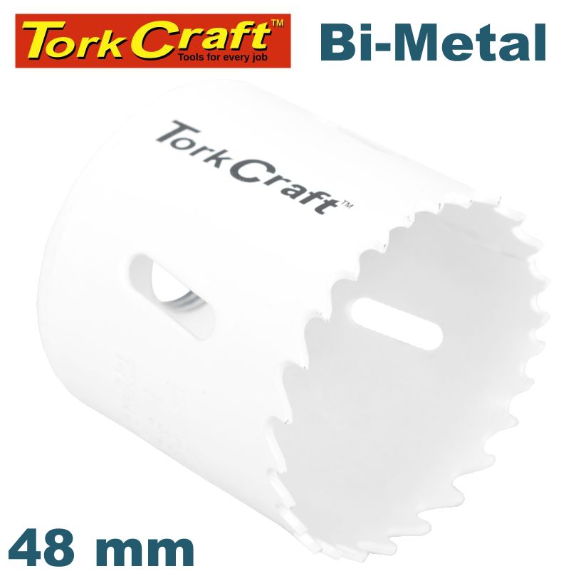 HOLE SAW BI-METAL 48MM HOLE SAW BI-METAL 48MM