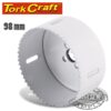 HOLE SAW BI-METAL 98MM