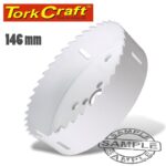 HOLE SAW BI-METAL 146MM