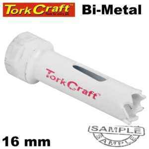 BIM42 HOLE SAW 16MM