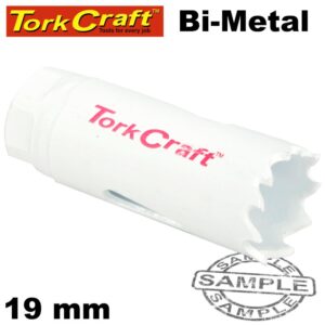 BIM42 HOLE SAW 19MM