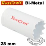 BIM42 HOLE SAW 28MM