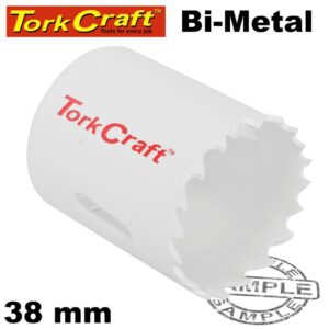 BIM42 HOLE SAW 38MM