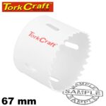 BIM42 HOLE SAW 67MM