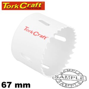 BIM42 HOLE SAW 67MM
