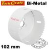 BIM42 HOLE SAW 102MM