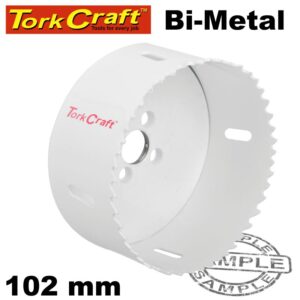 BIM42 HOLE SAW 102MM