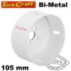 BIM42 HOLE SAW 105MM