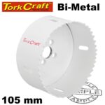 BIM42 HOLE SAW 105MM