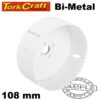 BIM42 HOLE SAW 108MM