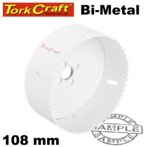 BIM42 HOLE SAW 108MM