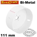BIM42 HOLE SAW 111MM