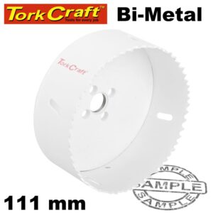 BIM42 HOLE SAW 111MM