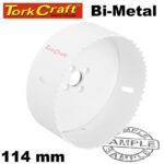 BIM42 HOLE SAW 114MM