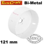 BIM42 HOLE SAW 121MM