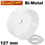 BIM42 HOLE SAW 127MM