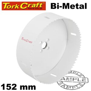BIM42 HOLE SAW 152MM