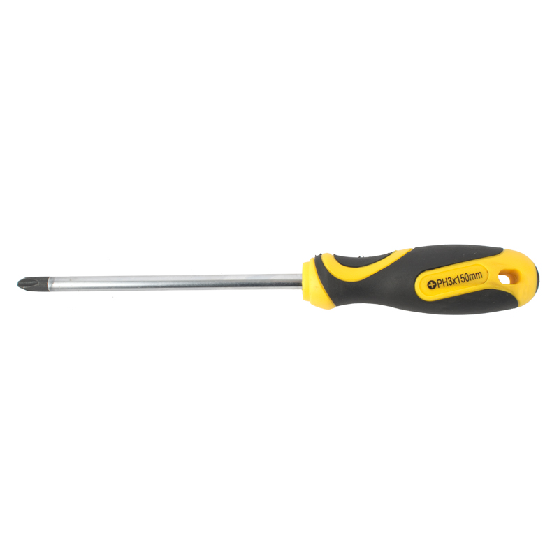 SCREWDRIVER PHILLIPS NO.3 X 150MM SCREWDRIVER PHILLIPS NO.3 X 150MM