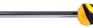 SCREWDRIVER SLOTTED 8 X 200MM