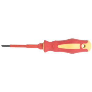 SCREWDRIVER ISULATED PHIL.NO.0 X 60MM VDE