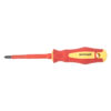 SCREWDRIVER INSULATED POZI.NO.2 X 100MM VDE