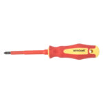 SCREWDRIVER INSULATED POZI.NO.2 X 100MM VDE