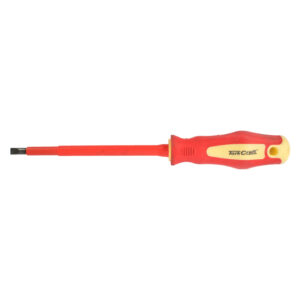 SCREWDRIVER INSULATED SLOT 1.2X6.5X150MM VDE