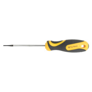 SCREWDRIVER TORX T5 3 X 75MM