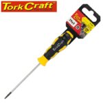 SCREWDRIVER TORX TAMPER PROOF T9 4X75MM