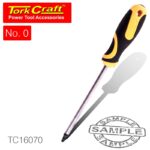 SCREWDRIVER SQUARE  #0X75MM