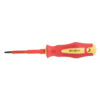 SCREWDRIVER INSULATED SQUARE NO 1X80MM