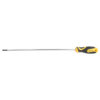 SCREWDRIVER SLOTTED 4 X 300MM