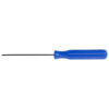 ALLEN KEY SCREWDRIVER 1.5MM BLUE HANDLE