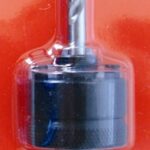 MANDREL SDS PLUS SH 32 - 152mm WITH PINS