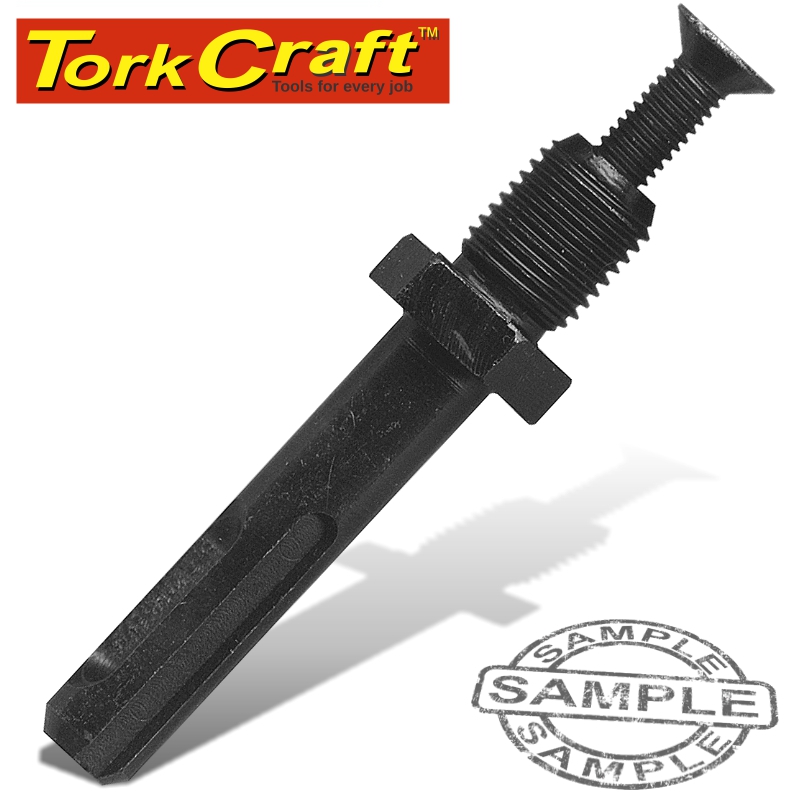 SDS PLUS ADAPTOR FOR 13MM CHUCK 1/2 x 20 SDS PLUS ADAPTOR FOR 13MM CHUCK 1/2 x 20