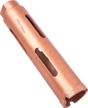 DIAMOND CORE BIT 38 X 170MM UNIVERSAL PURPOSE M22 DIAMOND CORE BIT 38 X 170MM UNIVERSAL PURPOSE M22