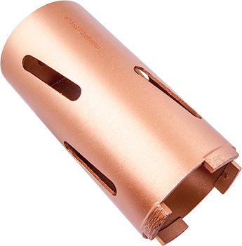 DIAMOND CORE BIT 75X170MM - CONCRETE M22 DIAMOND CORE BIT 75X170MM - CONCRETE M22