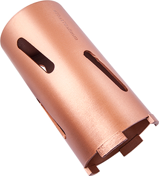 DIAMOND CORE BIT 75X170MM UNIVERSAL PURPOSE M16 DIAMOND CORE BIT 75X170MM UNIVERSAL PURPOSE M16