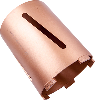 DIAMOND CORE BIT 117 X 150MM CONCRETE M16 DIAMOND CORE BIT 117 X 150MM CONCRETE M16