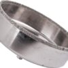 DIAMOND CORE BIT 127MM FOR TILES HEX SHANK