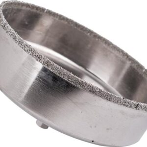 DIAMOND CORE BIT 127MM FOR TILES HEX SHANK