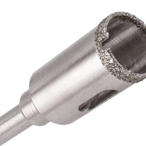 DIAMOND CORE BIT 19MM FOR TILES