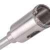 DIAMOND CORE BIT 20MM FOR TILES