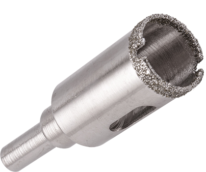 DIAMOND CORE BIT 20MM FOR TILES DIAMOND CORE BIT 20MM FOR TILES