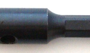 ADAPTOR HEX SH. M16 SHORT/ 18 DIAMOND CORE BITS