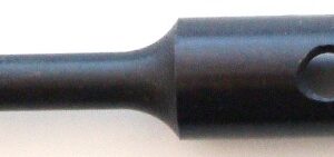 ADAPTOR SDS PLUS M16X70MM FOR 18 DIAM. CORE BITS