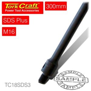 SDS ADAPTOR 300MMXM16 FOR DIAMOND CORE
