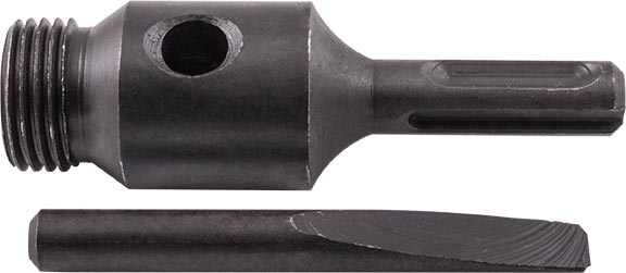 ADAPTOR SDS PLUS 70MMXM22 FOR DIAMOND CORE BITS ADAPTOR SDS PLUS 70MMXM22 FOR DIAMOND CORE BITS