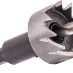 HOLE SAW HSS 22MM