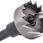 HOLE SAW HSS 28MM